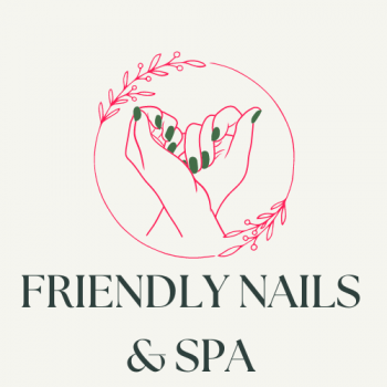 logo Friendly Nails & Spa